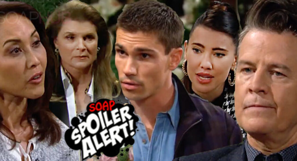 B&B Spoilers Video Preview: Finn Wants To Know Who His Father Is