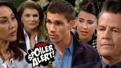 B&B Spoilers Video Preview: Finn Wants To Know Who His Father Is