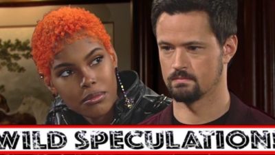 B&B Spoilers Wild Speculation: Thomas Kidnaps His New Obsession