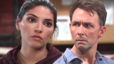 Should Brook Lynn Tell Valentin the Whole General Hospital Truth?