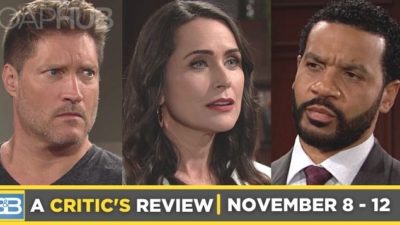 A Critic’s Review of The Bold and the Beautiful: Pot Meets Kettle…Again