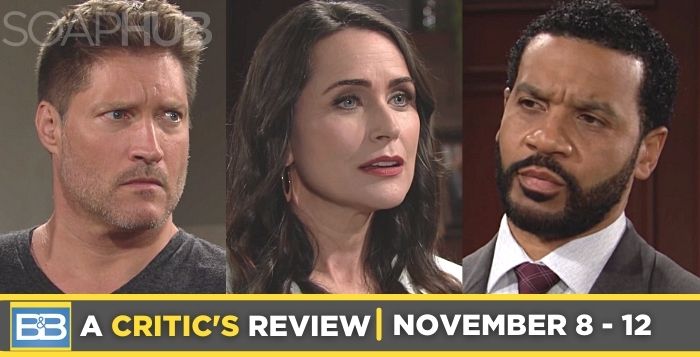 A Critic’s Review of The Bold and the Beautiful: Pot Meets Kettle...Again
