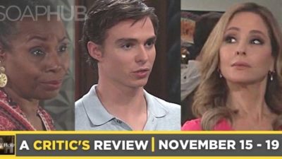 A Critic’s Review of General Hospital: Missing Momentum