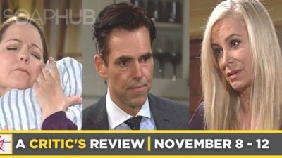 A Critic’s Review of The Young and the Restless: Victims Or Villains