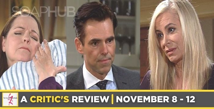 A Critic’s Review of The Young and the Restless: Victims Or Villains