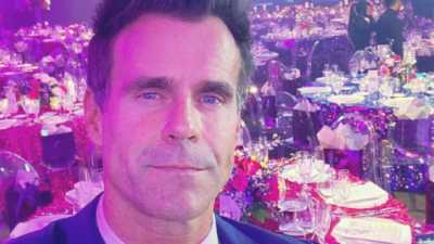 GH’s Cameron Mathison Honors His and His Mom’s Cancer Journeys