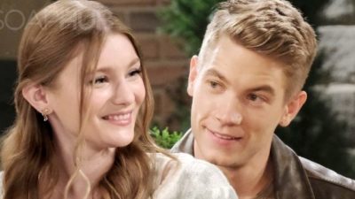 First Pick: Is Allie Really Committed To Tripp on Days of our Lives?