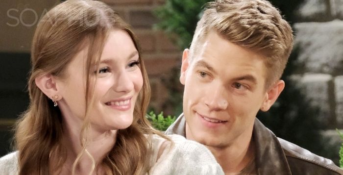 First Pick: Is Allie Really Committed To Tripp on Days of our Lives?
