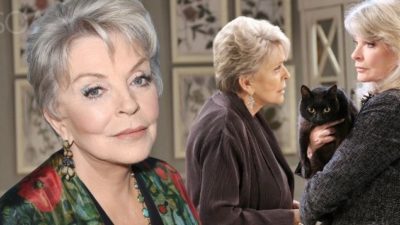 DAYS’ Susan Seaforth Hayes Talks Julie’s Face-off with MarDevil