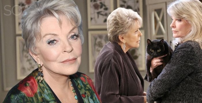 DAYS' Susan Seaforth Hayes Talks Julie's Face-off with MarDevil