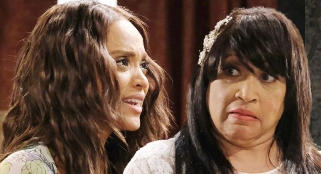 DAYS Spoilers Speculation: Lani Will Forgive Paulina…Eventually