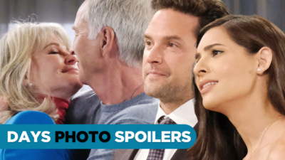 DAYS Spoilers Photos: Big Moments Are Just Around The Corner