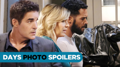 DAYS Spoilers Photos: Night of the Living Dead…and Dead Dead