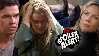 DAYS Spoilers Weekly Video Preview: Sami, Sarah News, A New Kidnapping