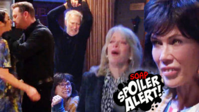 DAYS Spoilers Video Preview: Sexy Romp, Susan Attacks MarDevil