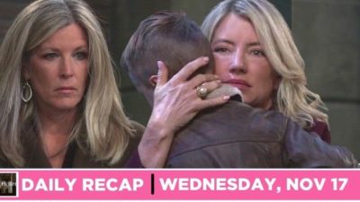 General Hospital Recap: Carly Catches Willow Letting Nina See Wiley