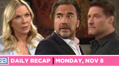 The Bold and the Beautiful Recap: Brooke & Ridge Square Off On Deacon