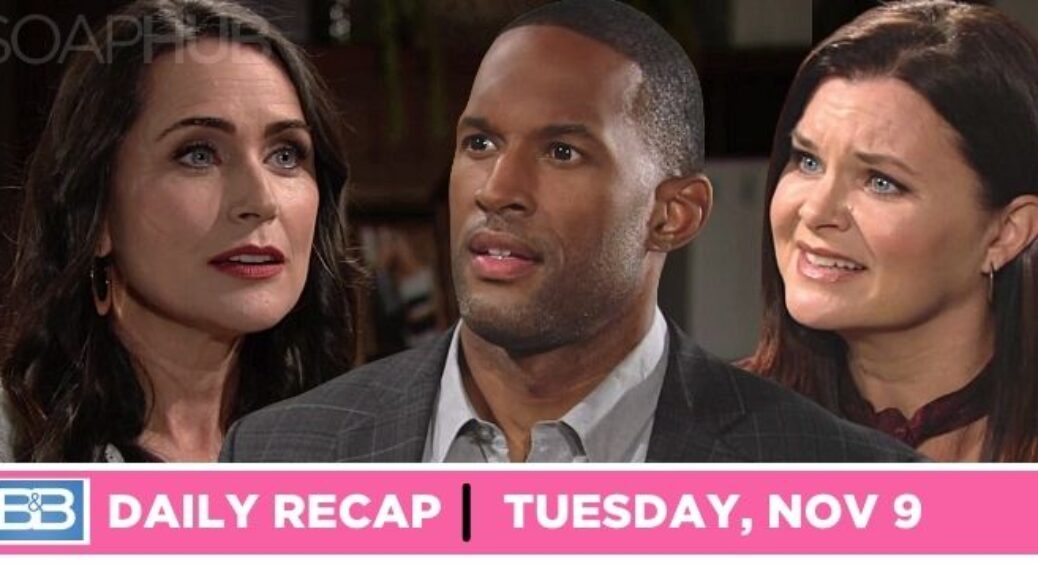 The Bold and the Beautiful Recap: Katie Logan Went After Quinn