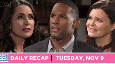 The Bold and the Beautiful Recap: Katie Logan Went After Quinn