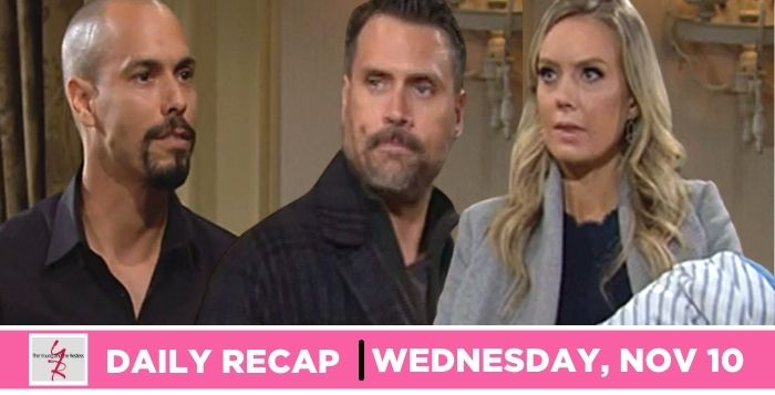 The Young and the Restless recap for Wednesday, November 10, 2021