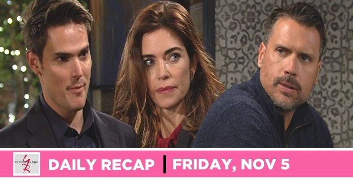 Young and the Restless Recap November 5, 2021