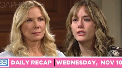 The Bold and the Beautiful Recap: Hope Issues A Jaw-Dropping Ultimatum