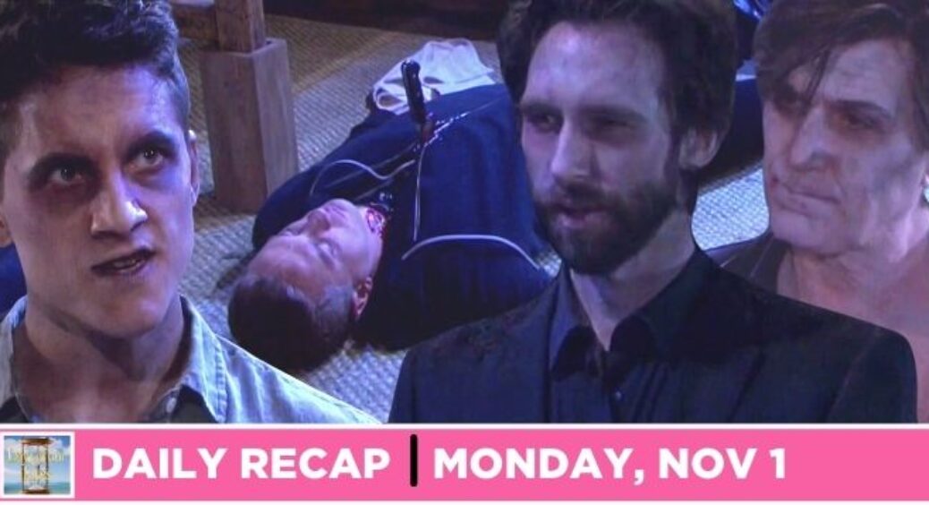 Days of our Lives Recap: Carmine Dies While Past Dead Salemites Rise