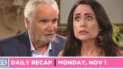 The Bold and the Beautiful Recap: Quinn Laid Down The Law