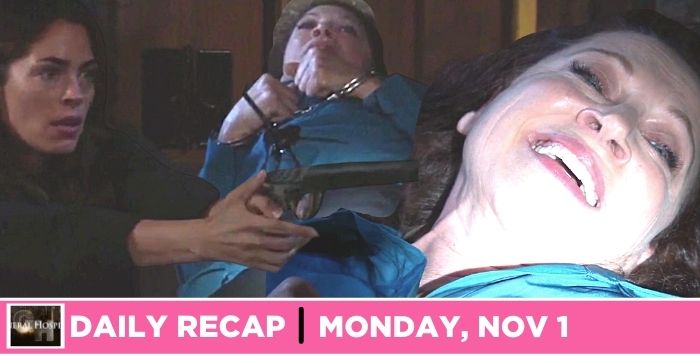 General Hospital recap for Monday, November 1, 2021