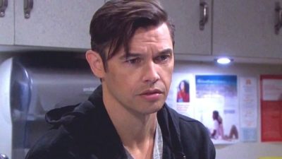 Days of our Lives Recap: Susan’s Story Doesn’t Add Up For Xander