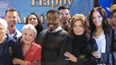 NBC Soap Days of our Lives Is Celebrating 56 Years Since Its Debut