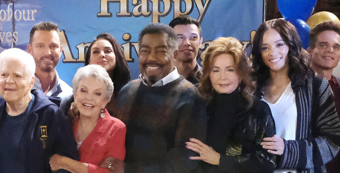 Nbc Soap Days Of Our Lives Is Celebrating 56 Years Since Its Debut