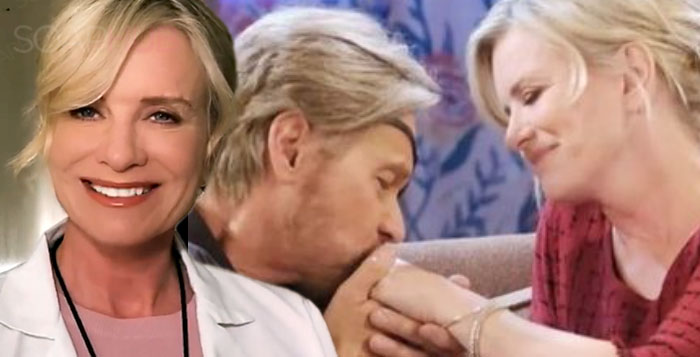 Mary Beth Evans Celebrates DAYS Anniversary With A Look Back