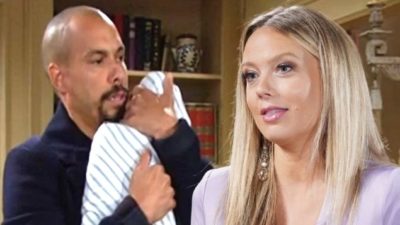 Should Devon Back Off Once Chance Returns To Young and the Restless?