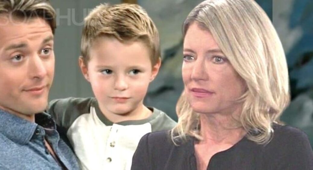 Is Michael Wrong To Keep Wiley From Nina on General Hospital?