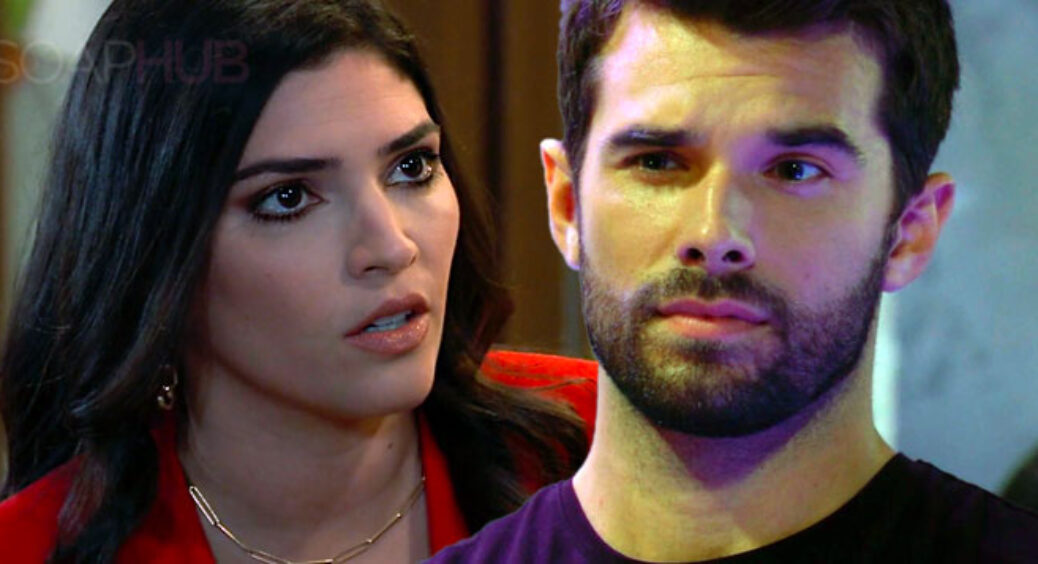 GH Spoilers Speculation: Lies Leads To Love For Brook Lynn and Chase