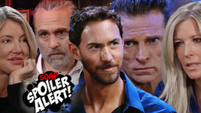 GH Spoilers Video Preview: Is Sonny and Carly’s Marriage In Jeopardy?