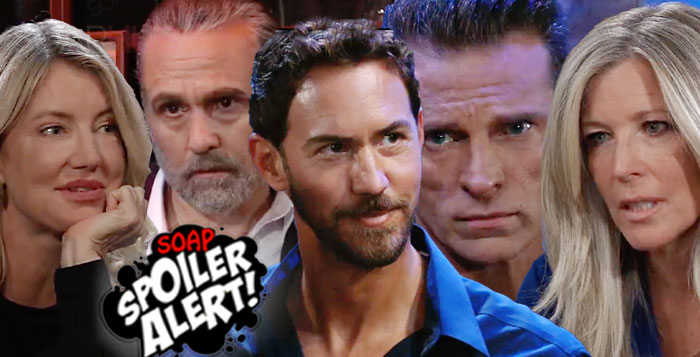 GH Spoilers Video Preview November 8, 2021