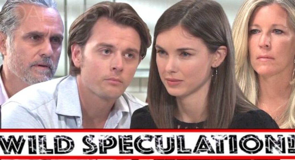 GH Spoilers Wild Speculation: Willow Dumps Michael and Takes Wiley