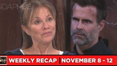 General Hospital Recaps: Lies, Revelations, And Missed Opportunities