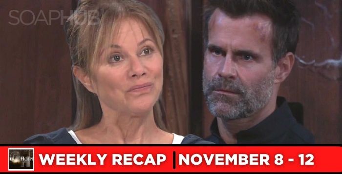 General Hospital Recaps: Lies, Revelations, And Missed Opportunities