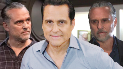 How Maurice Benard Brings a Little Mike to Sonny on General Hospital