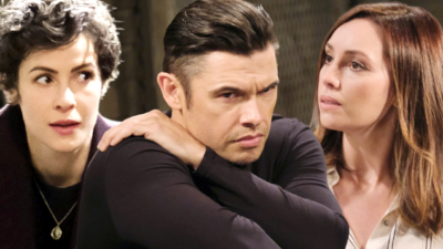 Past Life: Would Xander Choose Gwen Over Sarah on Days of our Lives?