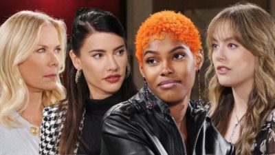 Which Woman Will Blow Up Her Life Next on The Bold and the Beautiful?