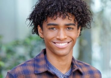 Jacob Aaron Gaines on The Young and the Restless