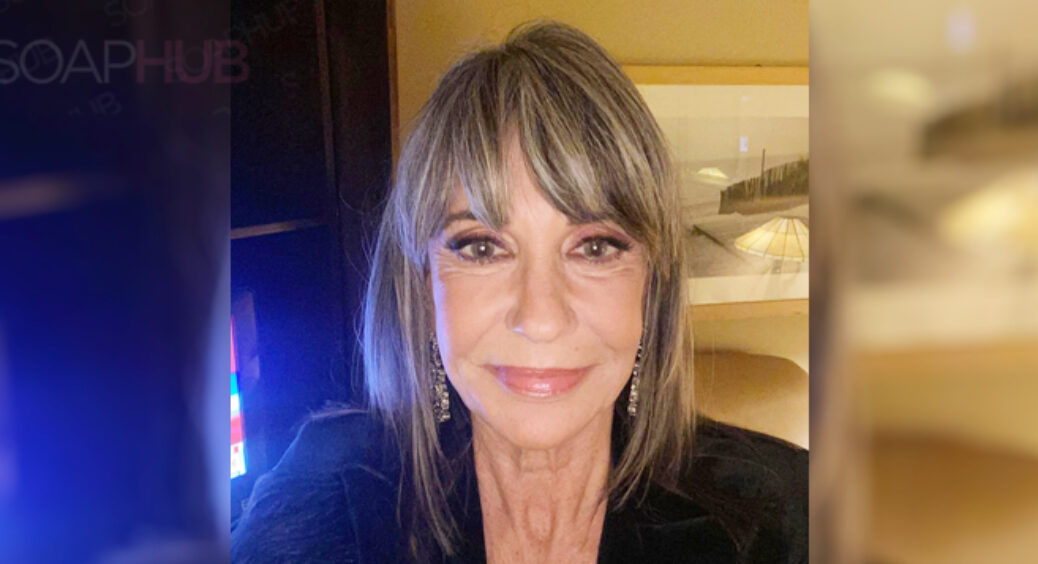 Y&R Star Jess Walton Shares A Loving Tribute On Her Anniversary