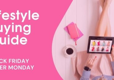 Lifestyle Buying Guides Black Friday and Cyber Monday