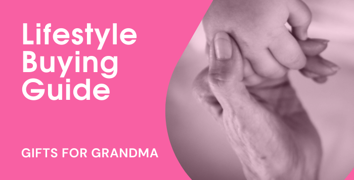Lifestyle Buying Guides Grandma Gifts