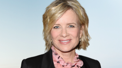 Days of our Lives Star Mary Beth Evans Honors Her Real-Life Mother