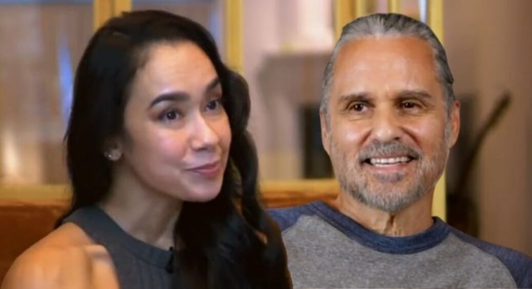 GH’s Maurice Benard Gets Personal With WWE’s AJ Mendez